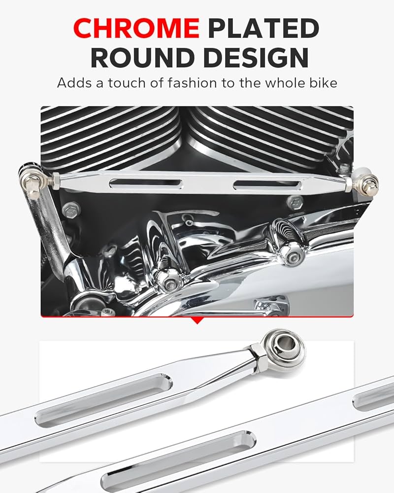 ライクアローリングストーム BROCKS PERFORMANCE DYNA SWINGARM WITH PEG MOUNTS (BLACK